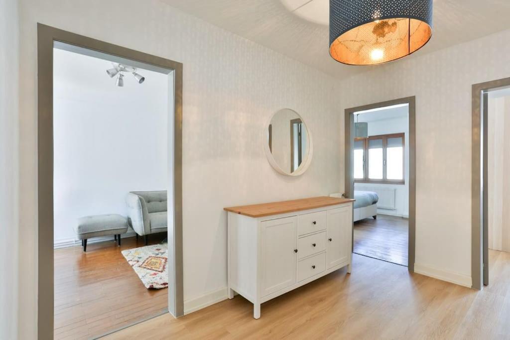 Apartment Tres Moderne Et Cosy, Proche Centre-ville, Centre *