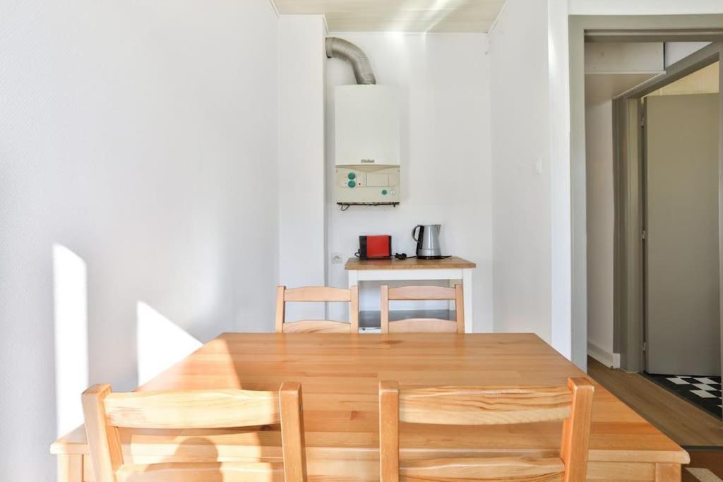 Tres Moderne Et Cosy, Proche Centre-ville, Centre Apartment