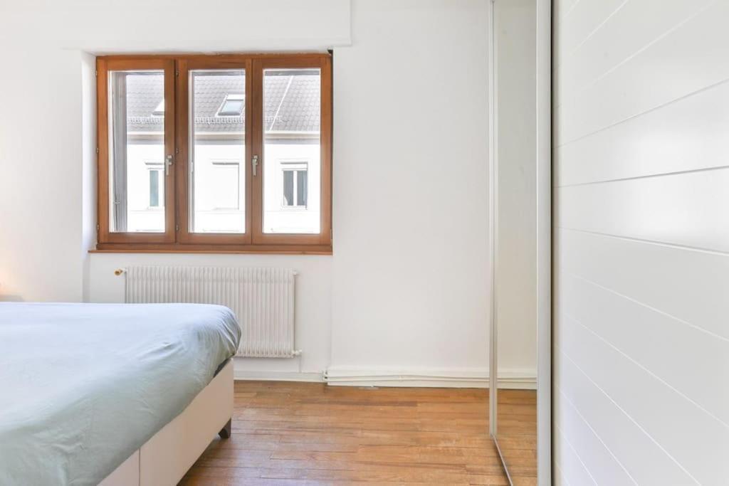 Tres Moderne Et Cosy, Proche Centre-ville, Centre Apartment *