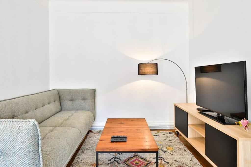 Tres Moderne Et Cosy, Proche Centre-ville, Centre