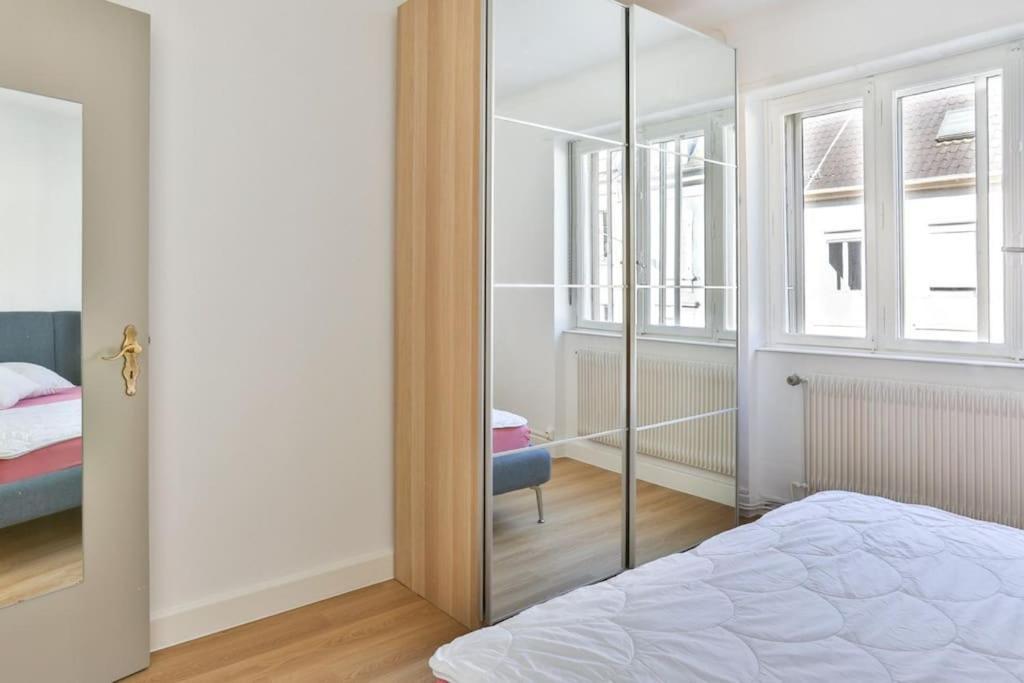 Apartment Tres Moderne Et Cosy, Proche Centre-ville, Centre