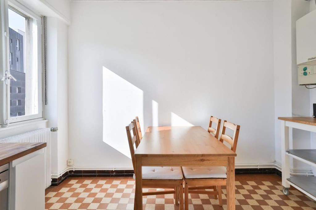 Tres Moderne Et Cosy, Proche Centre-ville, Centre Apartment *